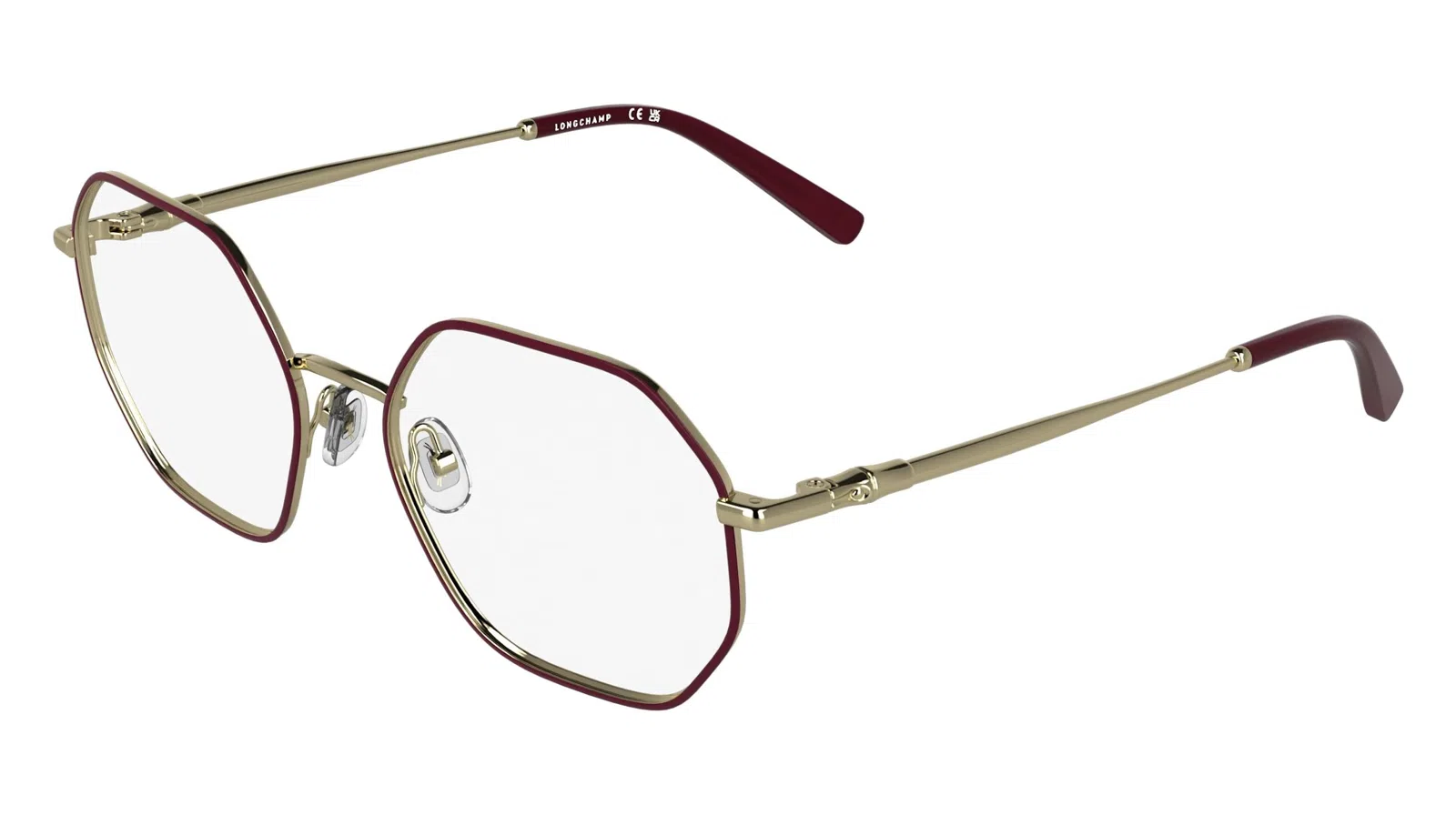 Longchamp LO2186 Eyeglasses - view 2